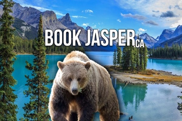 Book Jasper National Park